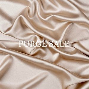 ⚡️PURGE SALE ⚡️